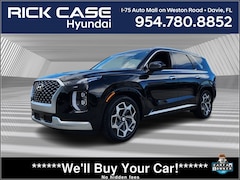 Used 2021 Hyundai Palisade Calligraphy SUV Davie