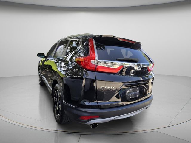 2017 Honda CR-V Touring - Photo 8