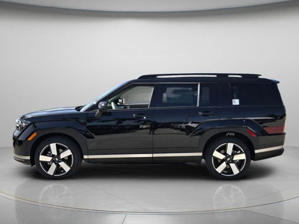 New 2027 Hyundai Santa Fe Hybrid Limited SUV