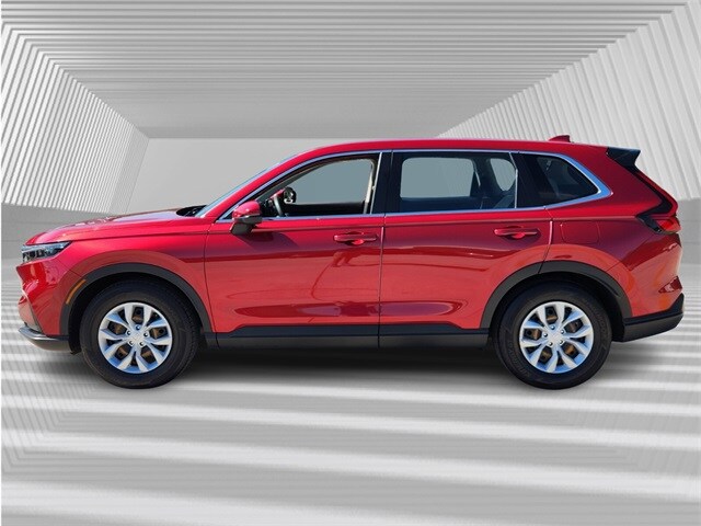 2024 Honda CR-V LX photo 2