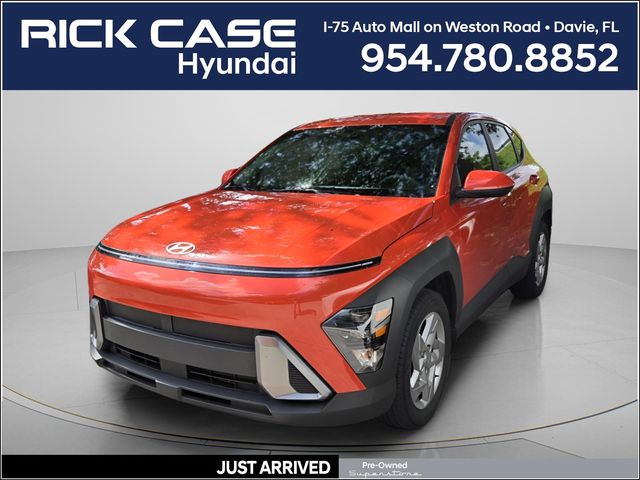 2024 Hyundai Kona SE Automatic's photo
