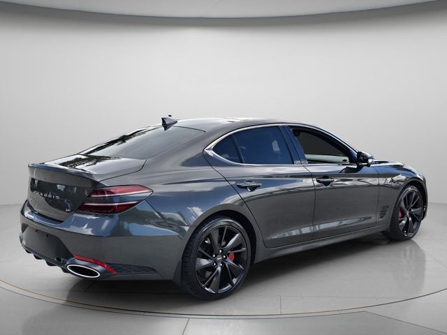 2023 GENESIS G70 Standard - Photo 7