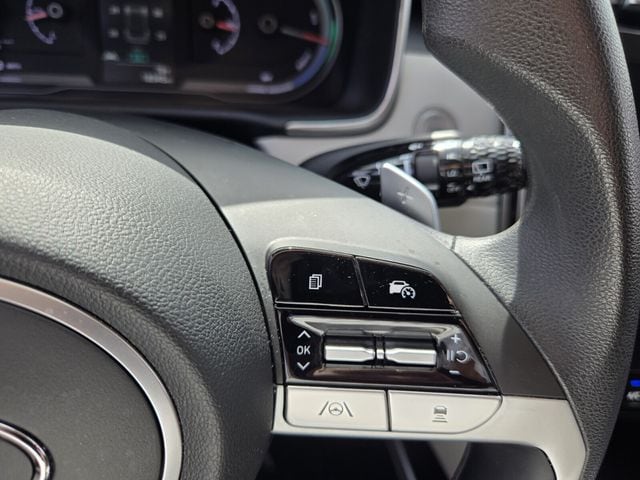 2024 Hyundai Tucson Blue - Photo 25
