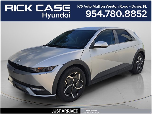 Certified 2024 Hyundai IONIQ 5 SEL SUV