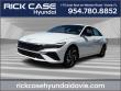 New 2025 Hyundai Elantra Hybrid SEL Sport Sedan