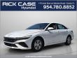 New 2026 Hyundai Elantra SE Sedan