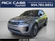 Used 2020 Land Rover Range Rover Evoque SE SUV
