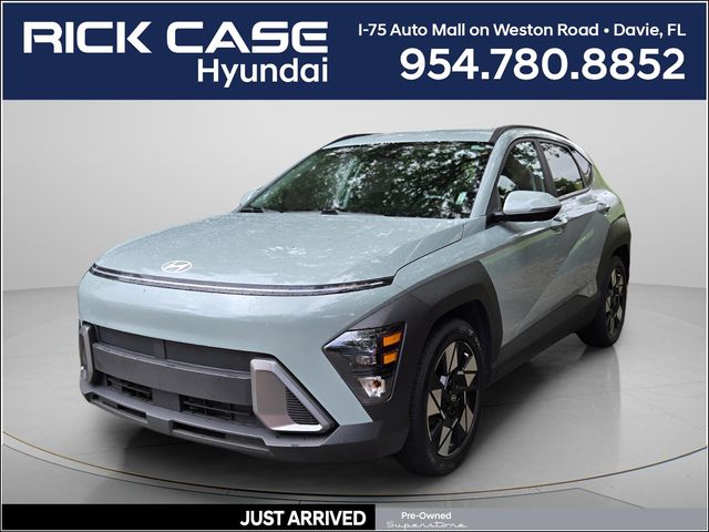 2024 Hyundai Kona SEL