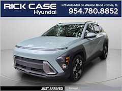 Used 2024 Hyundai Kona SEL SUV Davie