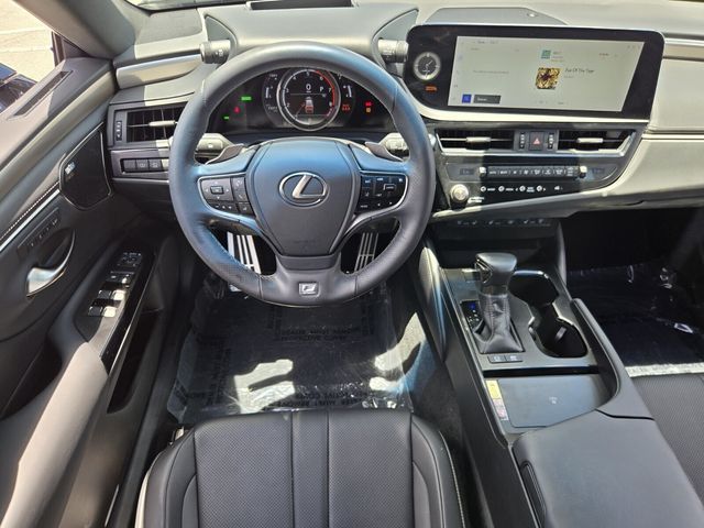 2024 Lexus ES Hybrid 300h F SPORT Handling - Photo 12