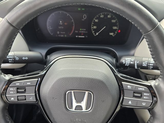 2025 Honda HR-V EX-L - Photo 24