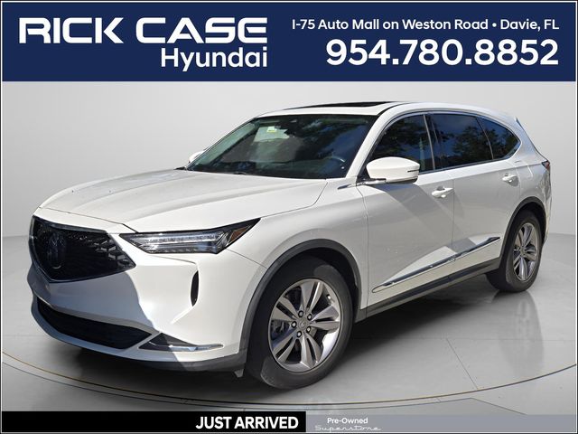 2022 Acura MDX -'s photo