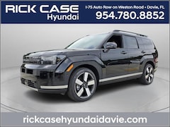 2026 Hyundai Santa Fe Hybrid Limited SUV