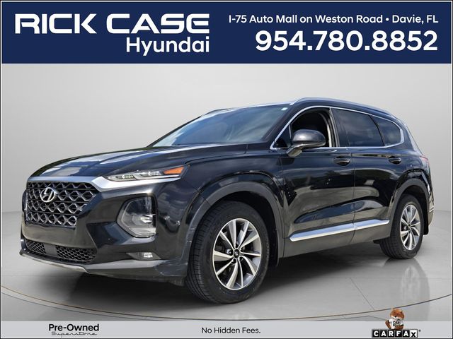 2020 Hyundai Santa Fe