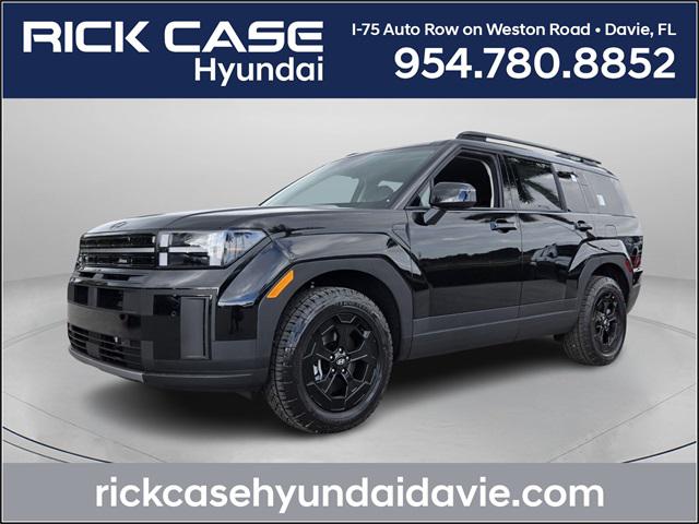 2026 Hyundai Santa Fe XRT's photo