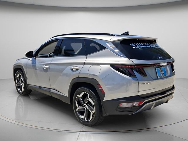 2023 Hyundai Tucson Limited - Photo 8