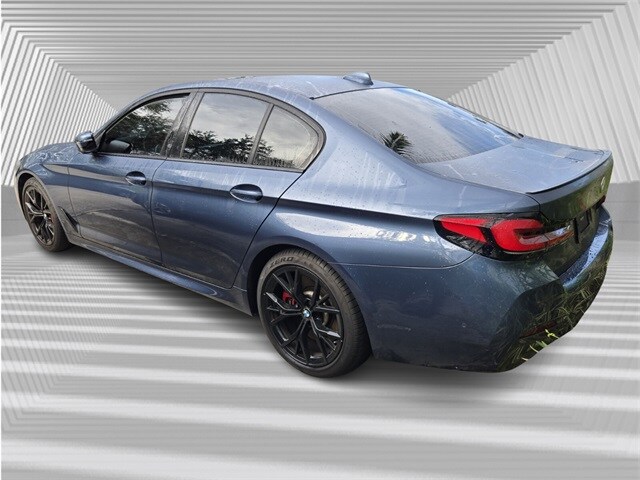 2023 Bmw 540i photo 3