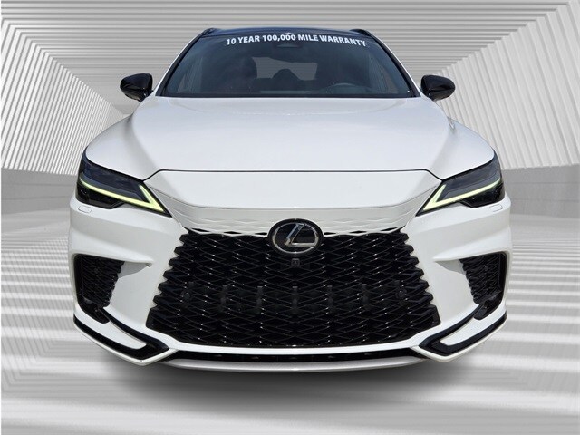 2023 Lexus RX 500h F SPORT Performance photo 4