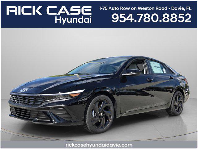 2026 Hyundai Elantra