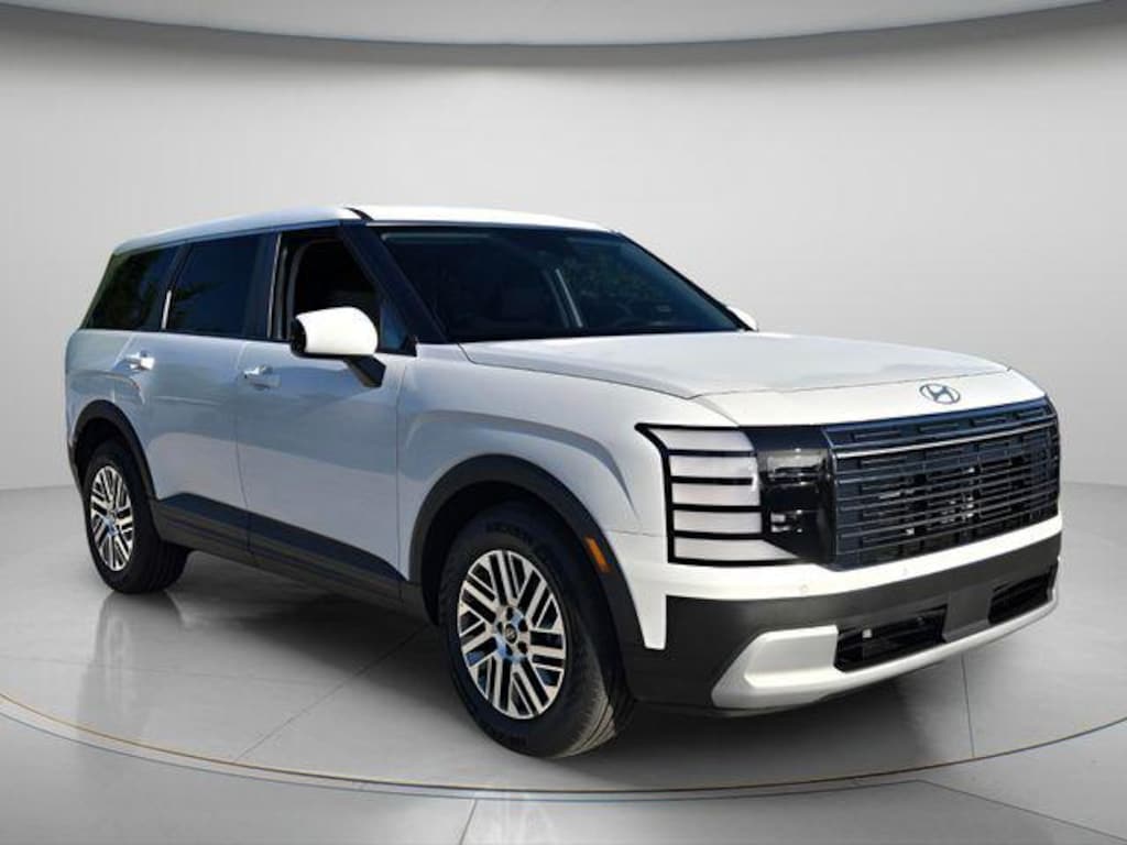 New 2027 Hyundai Palisade SE FWD SUV