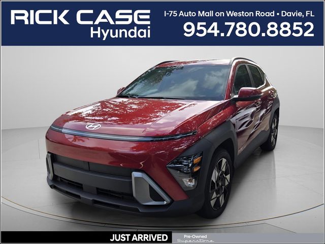 2025 Hyundai Kona SEL Automatic's photo