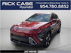 Used 2025 Hyundai Kona SEL SUV Davie