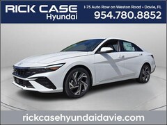 2026 Hyundai Elantra Limited Sedan