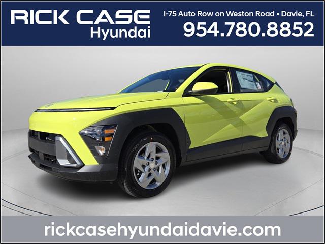 2026 Hyundai Kona SE's photo