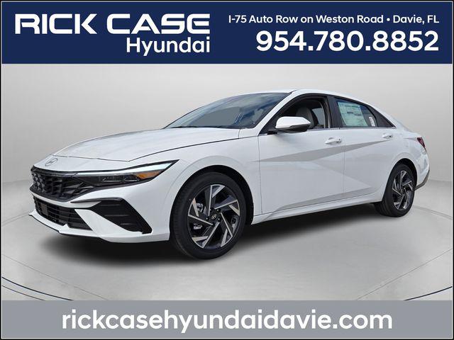 2026 Hyundai Elantra