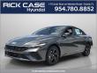 New 2026 Hyundai Elantra Hybrid SEL Sport Sedan