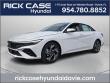 New 2026 Hyundai Elantra Limited Sedan