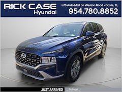 Used 2023 Hyundai Santa Fe SE SUV Davie
