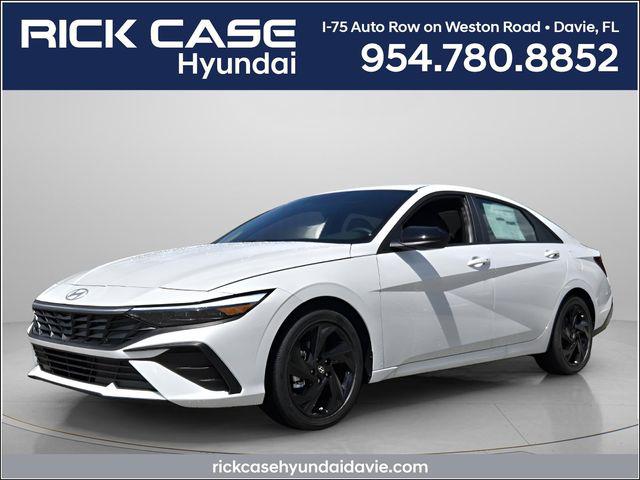 2026 Hyundai Elantra