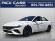 New 2026 Hyundai Elantra SEL Sport Sedan