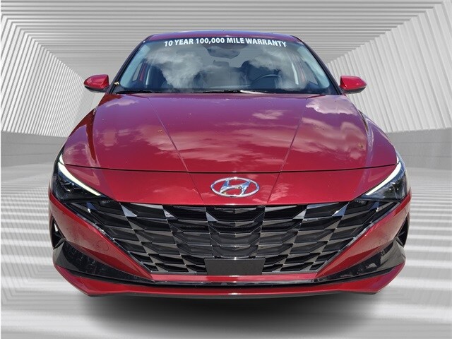 2023 Hyundai Elantra Limited photo 4