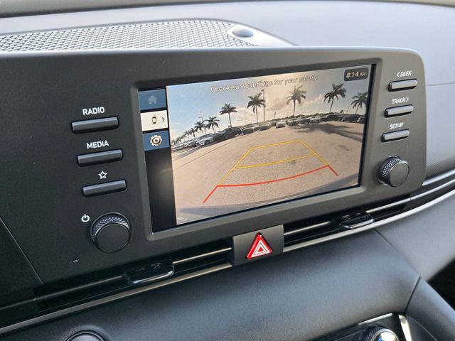 2026 Hyundai Elantra SEL Sport - Photo 10