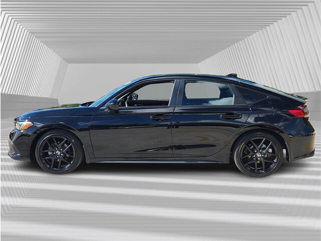 2023 Honda Civic Sport photo 2