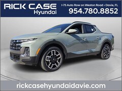 2026 Hyundai Santa Cruz Limited Truck Crew Cab