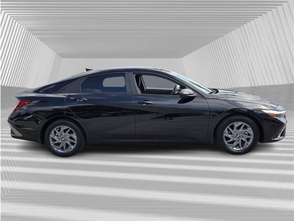 Certified 2024 Hyundai Elantra SEL Sedan