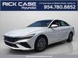  Hyundai Elantra Hybrid