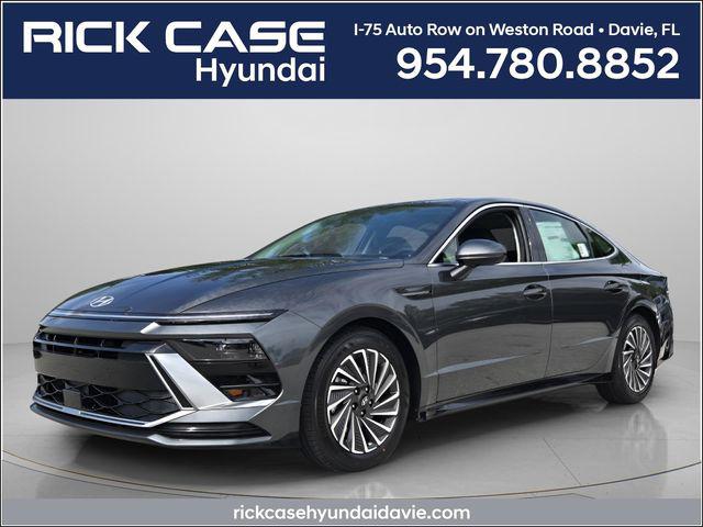 2026 Hyundai Sonata Hybrid