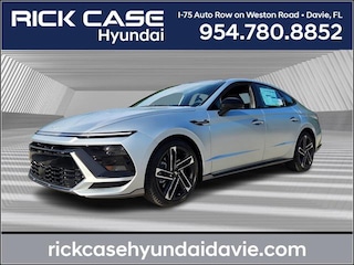 2025 Hyundai Sonata N Line Sedan