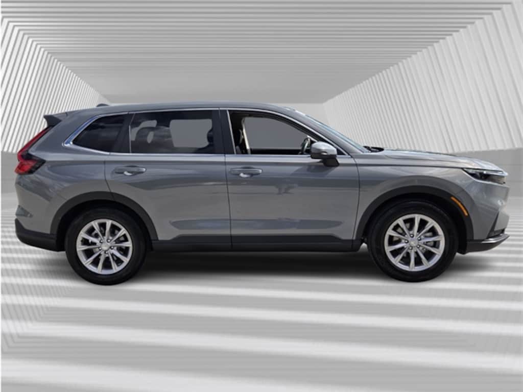 Used 2024 Honda CR-V EX-L SUV