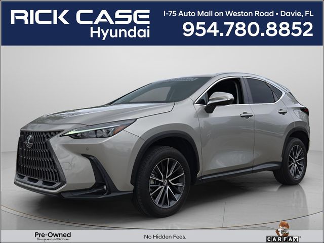 2024 Lexus NX 350 250 Premium FWD's photo