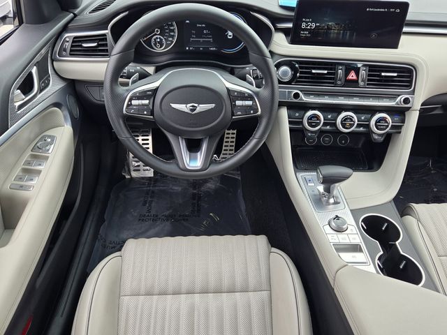 2023 GENESIS G70 Standard - Photo 14
