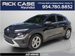 Used 2023 Hyundai Kona SEL SUV Davie