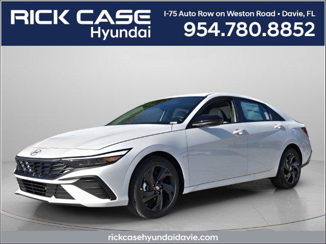 2026 Hyundai Elantra