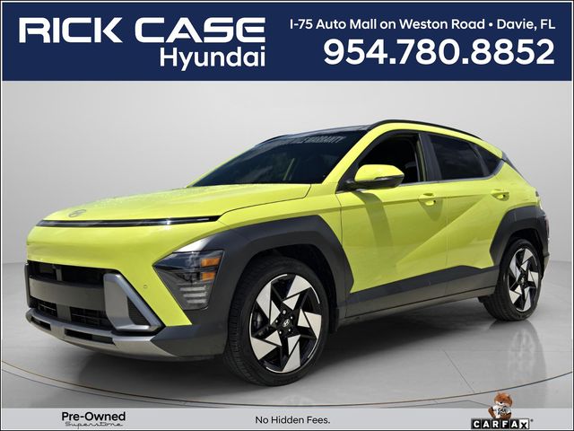 2024 Hyundai Kona