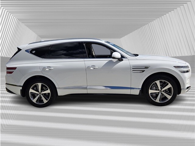 2024 Genesis GV80 3.5T photo 3