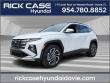 New 2025 Hyundai Tucson Limited AWD SUV
